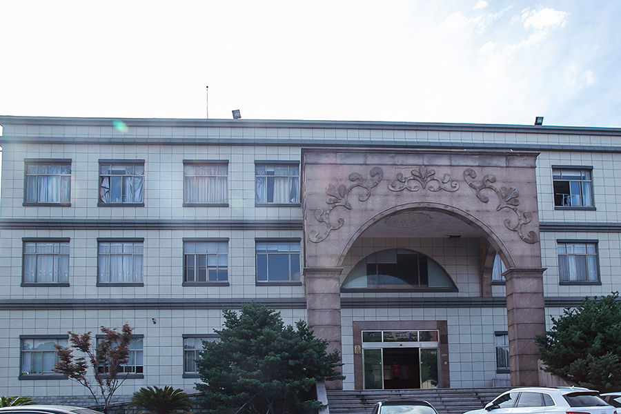 Офисное здание компании Zhejiang Yachang Dyeing and Weaving Company (гранит) Офисное здание компании Zhejiang Yachang Dyeing and Weaving Company (гранит)